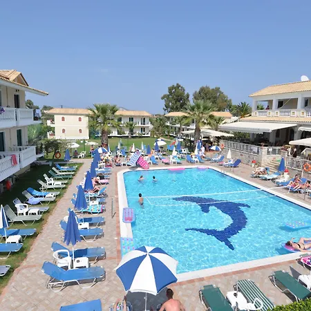 Ilios Hotel, Adults Only 3*