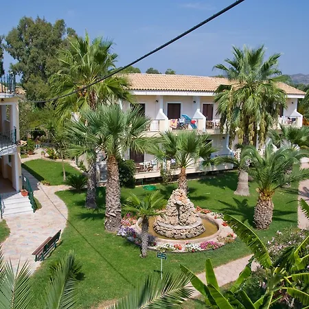 Ilios Hotel, Adults Only Hotell Laganas