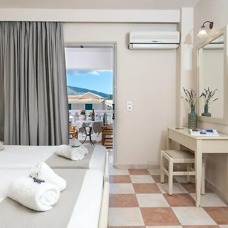 Ilios Hotel, Adults Only 3* Laganász