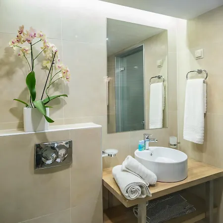 Ilios Hotel, Adults Only 3*