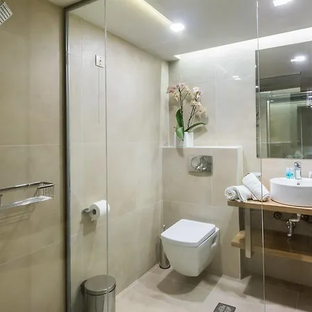 Ilios Hotel, Adults Only Hotell 3*