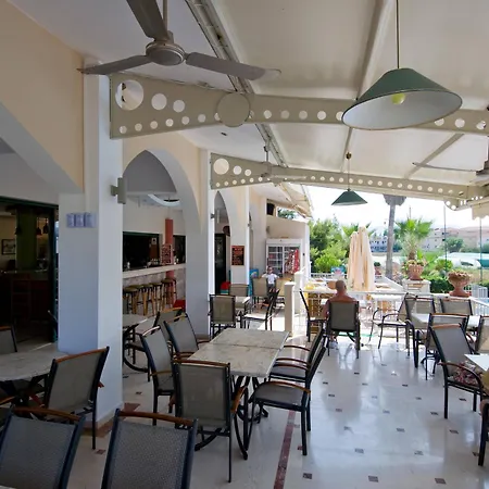 Ilios Hotel, Adults Only 3* Laganas