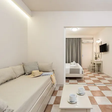 Ilios Hotel, Adults Only Отель