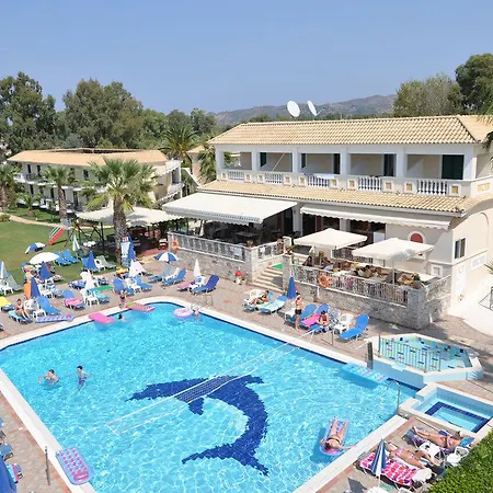 Ilios Hotel, Adults Only Hotell