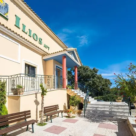 Szálloda Ilios Hotel, Adults Only Laganász