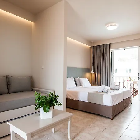 Ilios Hotel, Adults Only Hotell Laganas