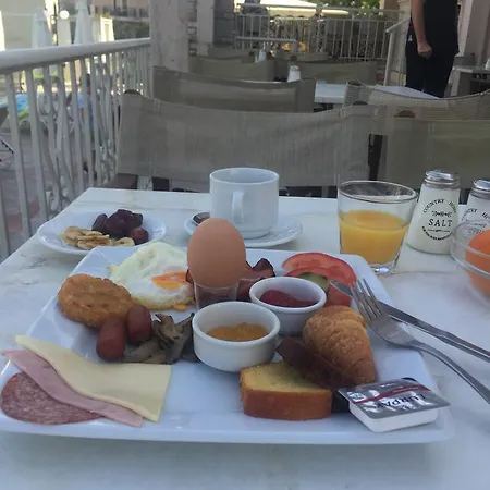 Ilios Hotel, Adults Only Hotell Laganas