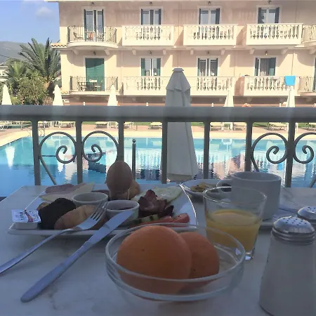 Ilios Hotel, Adults Only Hotell