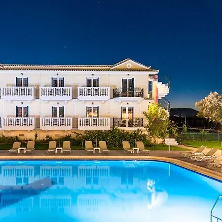 Szálloda Ilios Hotel, Adults Only 3*