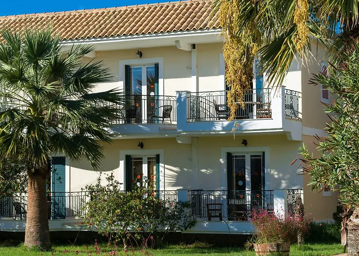 Ilios Hotel, Adults Only