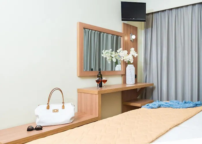 Hotell Ilios Hotel, Adults Only 3*