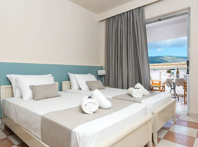 Ilios Hotel, Adults Only Laganas