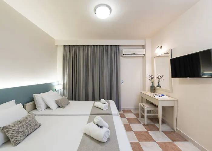 Hotell Ilios Hotel, Adults Only Laganas